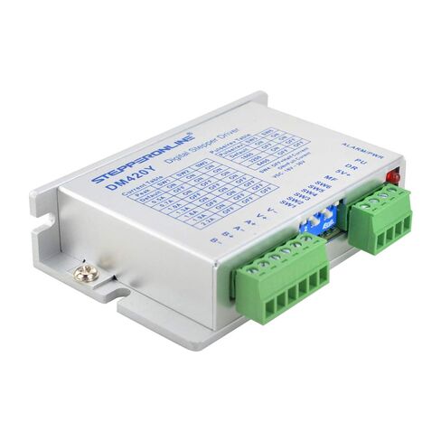 محرك متدرج رقمي من STEPPERONLINE CNC 0.3-2.2A 18-36VDC لـ Nema 14, 17, 23 محرك متدرج in Kuwait