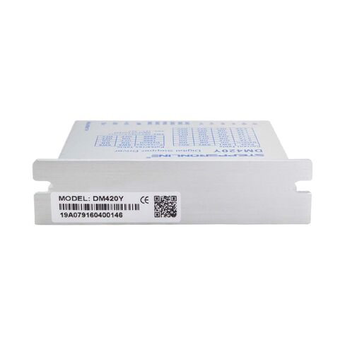 محرك متدرج رقمي من STEPPERONLINE CNC 0.3-2.2A 18-36VDC لـ Nema 14, 17, 23 محرك متدرج in Kuwait