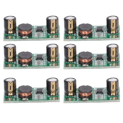AUNMAS 6PCS 3W/2W LED Driver Module, Constant Current Module PWM Control 700mA Dimming DC 5-35V Input in Kuwait