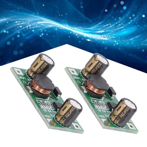 AUNMAS 6PCS 3W/2W LED Driver Module, Constant Current Module PWM Control 700mA Dimming DC 5-35V Input in Kuwait