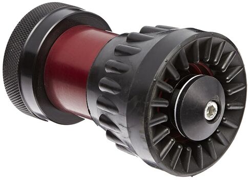 صمام ديكسون FFN150NST ألومنيوم 6061-T6 لمعدات إطفاء الحريق، فوهة ضباب الغابات، 1-1/2 بوصة NST (NH) in Kuwait