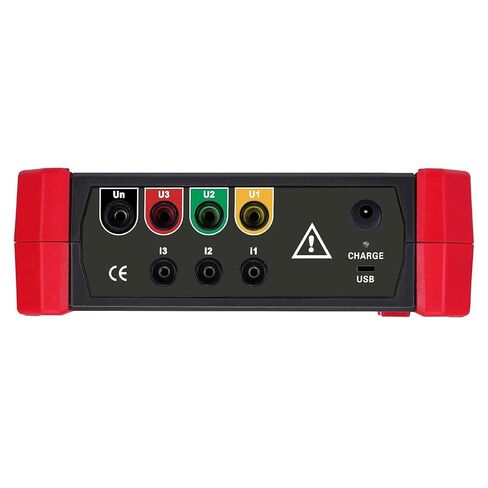 متعدد الوظائف ثلاث مراحل الرقمية الفولتميتر الجهد AC 700V | حجم الفك المشبك Φ8mm النطاق الحالي AC 0.0mA ~ 20.0A نطاق التوافقيات 2 ~ 21 مرة واجهة اتصال USB in Kuwait
