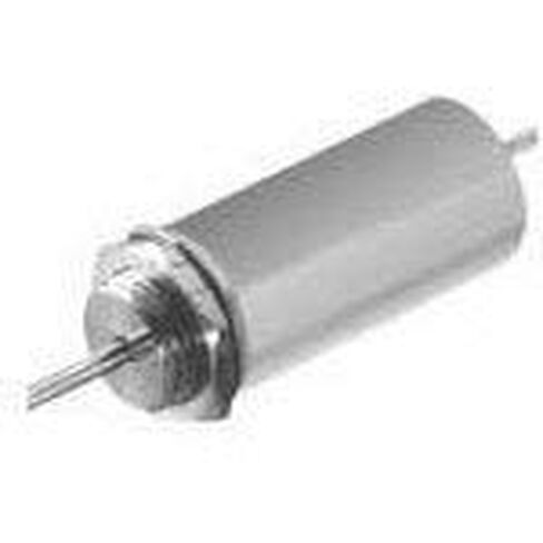 MED16-X-2-24VDC-PUSH-CON, Solenoid Tubular Push Continuous Hex Nut 24VDC in Kuwait