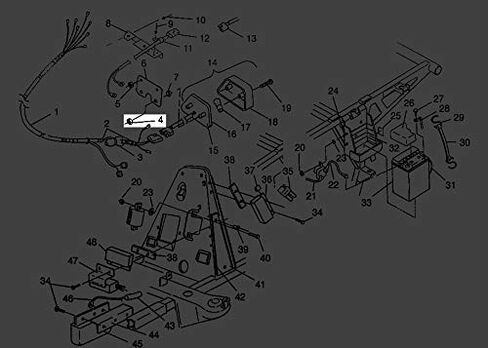 بولاريس دفع على الجوز 1987-2024 تريل بوس رياضي ماغنوم RZR XP Ace 500 900 OEM in Kuwait