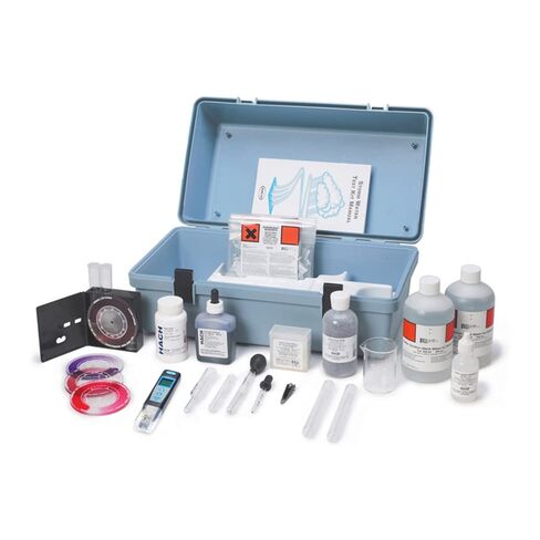 Hach Hardness 1 Buffer Solution, 50mL SCDB, 42426 in Kuwait