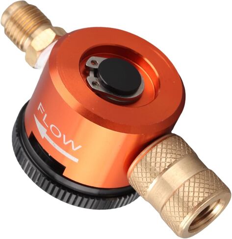 Nitrogen Purge Tool with 3-Point Dial, HVAC Purging Brazing Regulator 1/4 Inch for AC Refrigeration in Kuwait