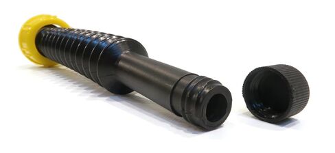 The ROP Shop (Pack of 2) Flexible Gas Can Spout Kits with Filter Screen & 1/2" Vent Plug Base in Kuwait