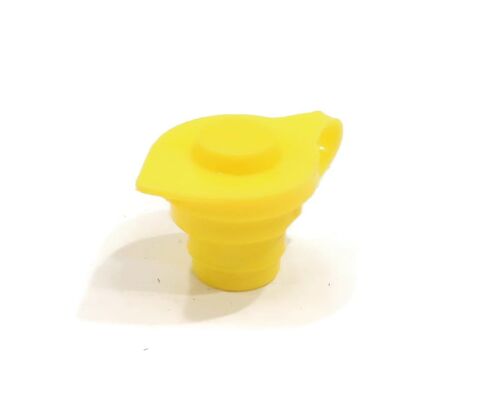 The ROP Shop (Pack of 2) Flexible Gas Can Spout Kits with Filter Screen & 1/2" Vent Plug Base in Kuwait