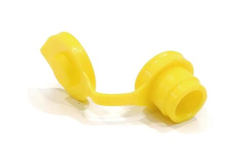 The ROP Shop (Pack of 2) Flexible Gas Can Spout Kits with Filter Screen & 1/2" Vent Plug Base in Kuwait