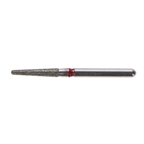 401673 HSB FG 856-016F Round End Taper Fine Grit Diamond Burs 10/Pk in Saudi Arabia