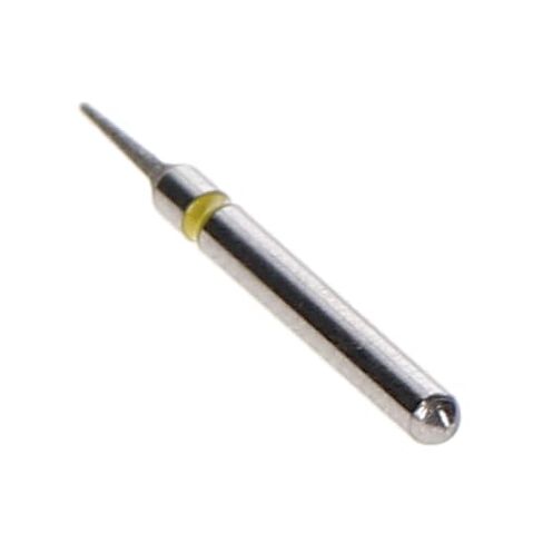401536 HSB FG 392-016SF Interproximal Super Fine Grit Diamond Burs 10/Pk in Kuwait