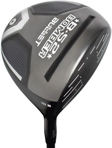 برنامج Bullet Golf B52 Bomber Anti-Slice Driver 10.5 Uniflex in Kuwait