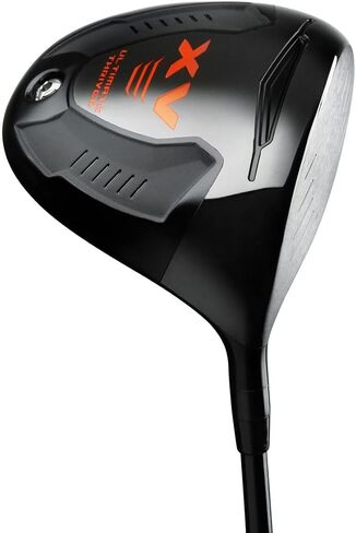 Acer XV Ultimate Thriver Shorter Length Golf Club Driver for Men for Greater Control & Accuracy, Includes Head Cover Right Handed in Kuwait
