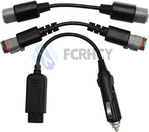 3165033 Inline 6 Data Link Adapter Insite 8.7 Heavy Duty Diagnostic Scanner for Cummins Diesel Engine Excavator Engine Scanner Tool (Tool with 8.9 Software) in Kuwait