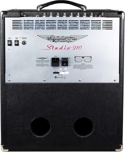 Ashdown Studio 210 مضخم صوت جهير 2 × 10 بوصة بقوة 300 وات in Kuwait