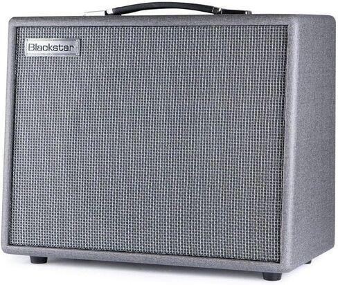 مضخم صوت الجيتار الكهربائي من سلسلة بلاك ستار سيلفرلاين (Silverline Special 50 Watt) in Kuwait