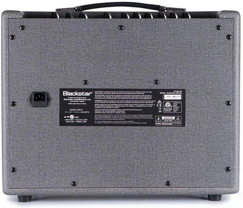 مضخم صوت الجيتار الكهربائي من سلسلة بلاك ستار سيلفرلاين (Silverline Special 50 Watt) in Kuwait