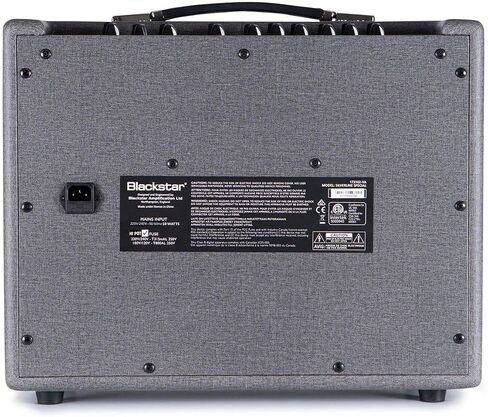مضخم صوت الجيتار الكهربائي من سلسلة بلاك ستار سيلفرلاين (Silverline Special 50 Watt) in Kuwait