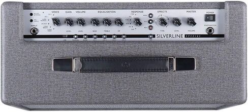 مضخم صوت الجيتار الكهربائي من سلسلة بلاك ستار سيلفرلاين (Silverline Special 50 Watt) in Kuwait