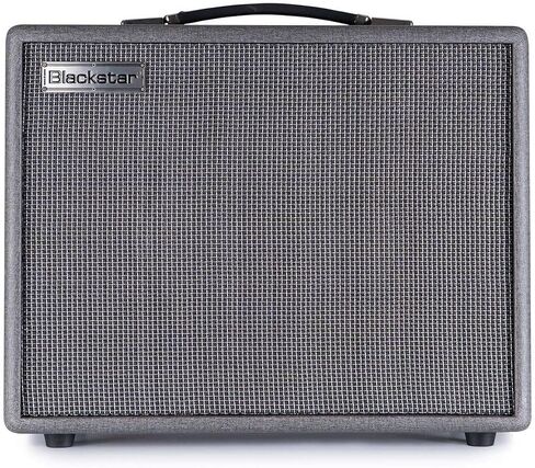 مضخم صوت الجيتار الكهربائي من سلسلة بلاك ستار سيلفرلاين (Silverline Special 50 Watt) in Kuwait