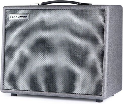 مضخم صوت الجيتار الكهربائي من سلسلة بلاك ستار سيلفرلاين (Silverline Special 50 Watt) in Kuwait