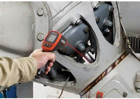 ريدجيد 36798 IR-200 ميزان الحرارة الصغير in Kuwait