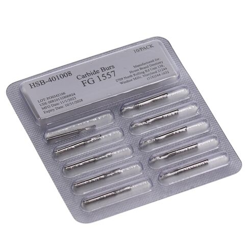 401008 HSB FG #1557 أزيز كربيد ذات قبة مستقيمة متقاطعة 100/Pk in Kuwait