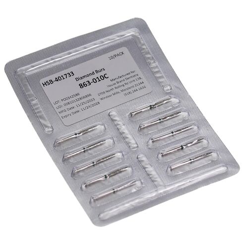 401733 HSB FG 863-010C لهب خشن أزيز ماسي 10/Pk in Kuwait