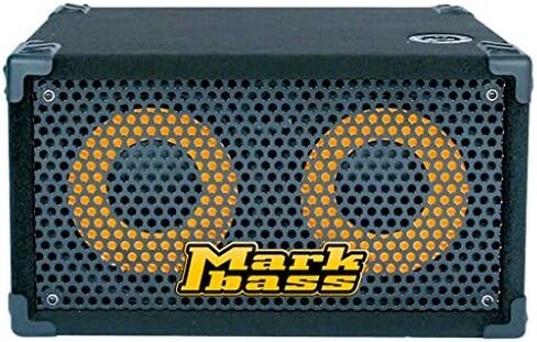 خزانة مكبر صوت Markbass Traveler 102P 400 وات 2 × 10 بوصة - 8 أوم in Kuwait