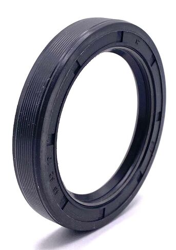 SKF 17736 45x62x10 مم ختم متري، شفة مزدوجة مع زنبرك in Kuwait
