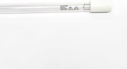 GPH436T5L/4، 21 وات، 17.25 بوصة، مصباح بديل متوافق مع جودة OEM، لمبة لجهاز تنقية المياه MiniPure MIN-6، مضمونة لمدة عام واحد in Kuwait