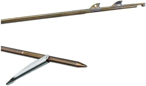 Riffe 5/16" (8mm) Diameter Hawaiian Flopper Shaft - 50" - * in Kuwait