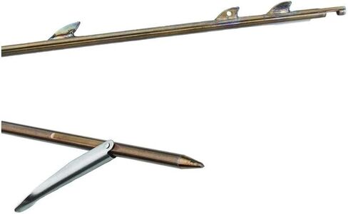 Riffe 5/16" (8mm) Diameter Hawaiian Flopper Shaft - 50" - * in Kuwait