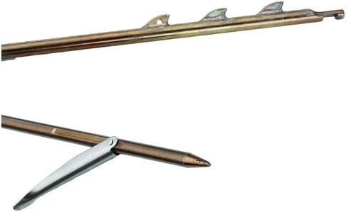 Riffe 5/16" (8mm) Diameter Hawaiian Flopper Shaft - 50" - * in Kuwait