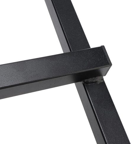 Topteng 2PCS DJ Light Stand، LED Par Can Floor Stand Pro DJ Lighting H إطار Uplighting Par38 Par56 Par64 Par Light Mount Bracket Mount حامل للمرحلة الزفاف وحفلات الحفلات الموسيقية in Kuwait