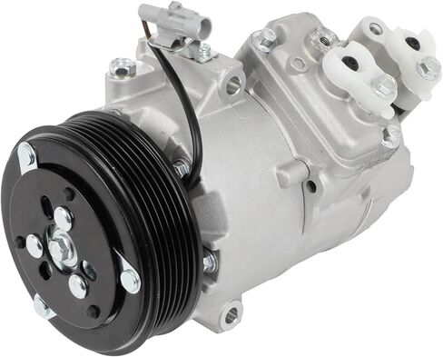 ECCPP A/C Compressor with Clutch 2009-2013 Fit for Suzuki Grand Vitara for Suzuki Kizashi 2.4L AC Compressor in Saudi Arabia
