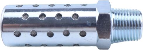 Muffler 93110 Replacement for 1" Diameter Ingersoll Rand ARO 666100-362-C Diaphragm Pump in Kuwait