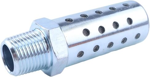 Muffler 93110 Replacement for 1" Diameter Ingersoll Rand ARO 666100-362-C Diaphragm Pump in Kuwait