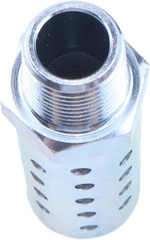 Muffler 93110 Replacement for 1" Diameter Ingersoll Rand ARO 666100-362-C Diaphragm Pump in Kuwait