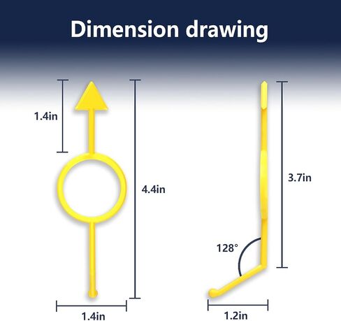 Precision Pool Aiming Aid, Improve Your Pool Skills, Ideal for Beginners & Intermediate Players, Adjustable SightGuide,5PC Billiards Training Tool, Practice Aiming Marker, Consumables in Kuwait