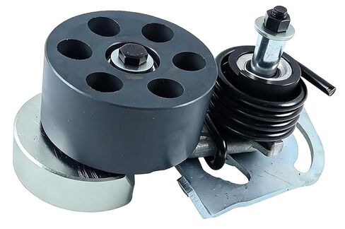 شداد الحزام الجديد Assy 6564692 7273503 7201887 متوافق مع محمل Bobcat S510 S570 S590 S595 S630 Track T590 T595 T630 in Kuwait