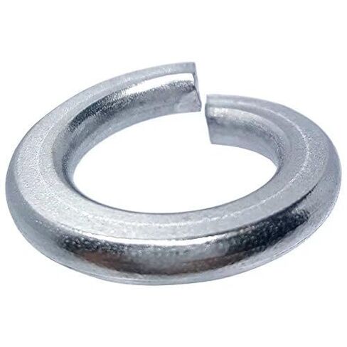 #10 Stainless Steel Lock Washers Medium Split Grade 18-8 Qty 100 in Kuwait