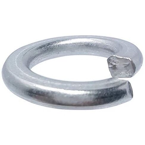 #10 Stainless Steel Lock Washers Medium Split Grade 18-8 Qty 100 in Kuwait