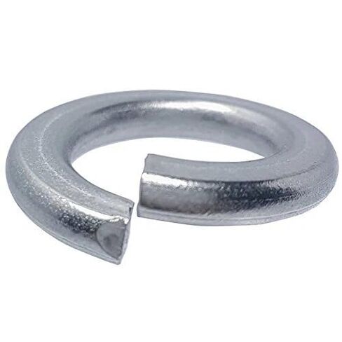 #10 Stainless Steel Lock Washers Medium Split Grade 18-8 Qty 100 in Kuwait