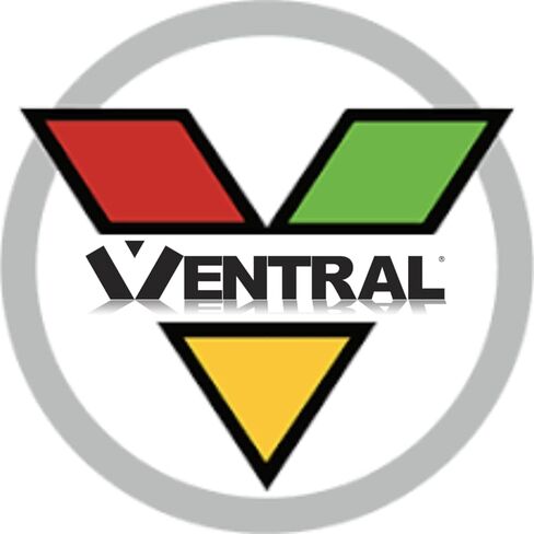 VENTRAL Schedule 40 PVC Pipe 1/2 Inch (0.84 OD), White, Cut Lengths for Plumbing, Landscape, Pool, Spa (12 Inches Long) in Kuwait