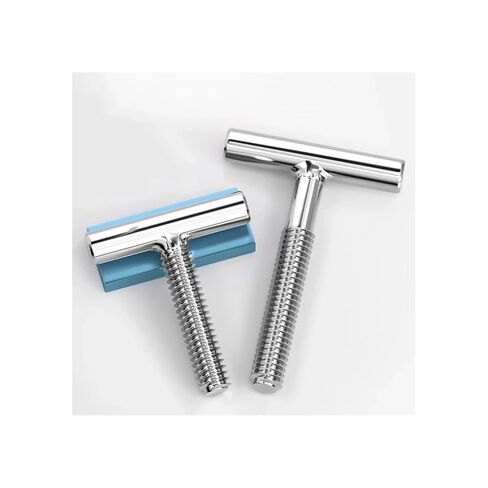 M4-M16 304 مسمار رأس مطرقة من الفولاذ المقاوم للصدأ على شكل حرف T، مناسب لأدوات اللحام على مسار ميتري السكك الحديدية (80 مم، M10 (1 قطعة)) in Kuwait