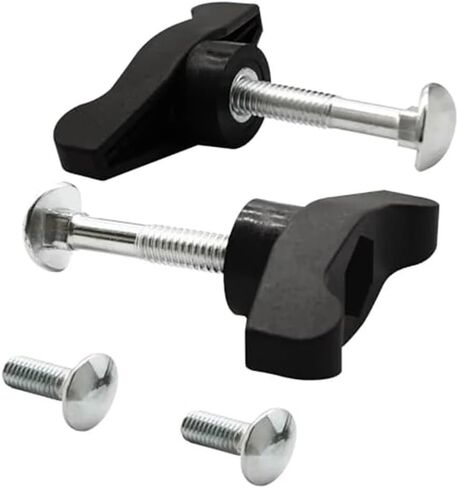 Comprehensive T Handle Bolt Set Perfectly Suited Fit for 339067 689-00600 106-4161 92-2260 Lawn Mowers Gardening Tools in Kuwait