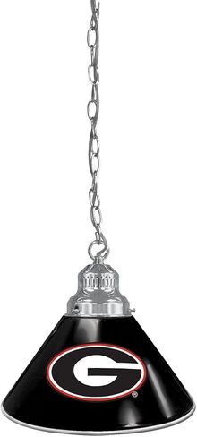 HBS University of Georgia G Logo Single Shade Pendant Light in Kuwait