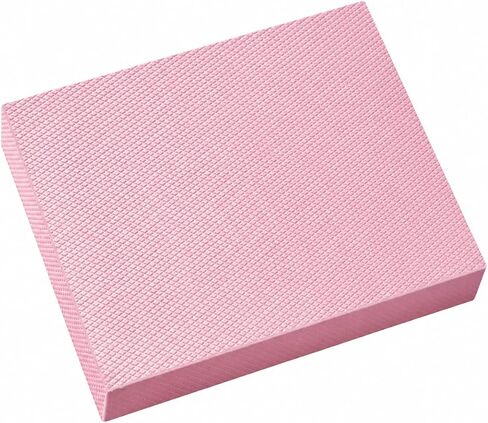 Exercise Kneeling Pad, EVA Foam Kneeling Pad for Exercise, Comfortable Knee Cushion, Thick Non Slip Fitness Kneeler Mat 30x20x2.1cm to 50x40x6cm in Kuwait