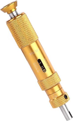 Preset Torsion Screwdriver, 0.2-3.0 Kgf.cm Torque Tester with Audible Alarm, for Fastener Tightening Force in Kuwait